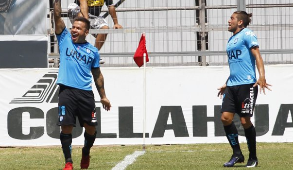 Deportes Iquique es el nuevo líder del Clausura tras vencer a Colo Colo en Cavancha