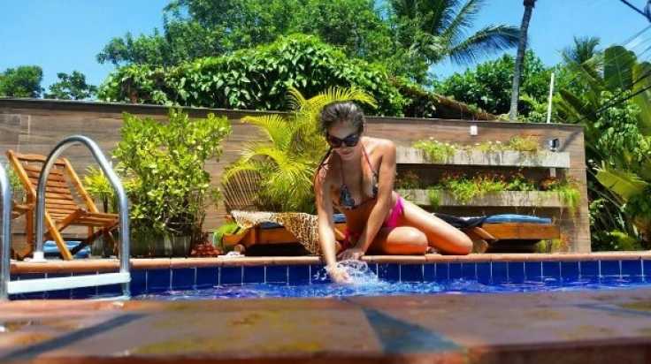 Aún queda verano: Mira a Francini Amaral con las mejores fotos de bikini