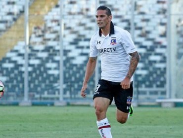 Mark González regresa en Colo Colo en partido clave ante Deportes Iquique