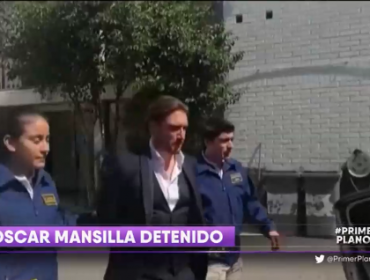 PDI detiene por pensión de alimentos a panelista de Mega y Chilevisión