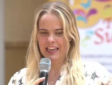 El emotivo nuevo posteo de Javiera Suarez junto a sus dos hombres