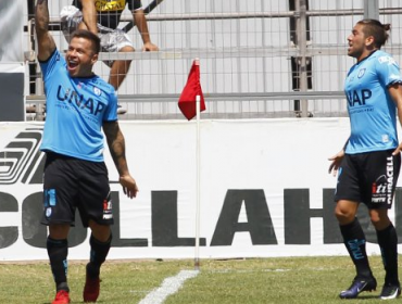 Deportes Iquique es el nuevo líder del Clausura tras vencer a Colo Colo en Cavancha