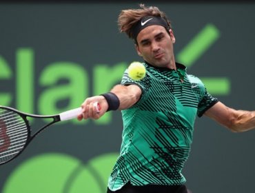 Federer le volvió a ganar a Nadal y festejó en Miami