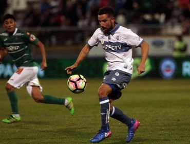 Universidad Católica consiguió un ajustado triunfo ante Deportes Temuco