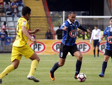 Huachipato lo dio vuelta y se quedo con los tres puntos ante San Luis