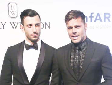 Ricky Martin postergó su boda con Jwuan Yosef