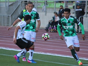 Wanderers supera a Palestino con espectacular triunfo en el puerto