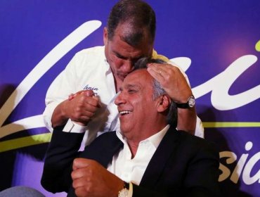 Elecciones en Ecuador: Oficialista Lenín Moreno saca leve ventaja