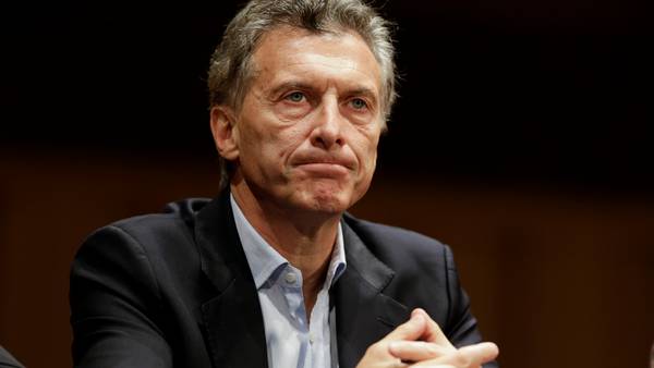 Mauricio Macri: “En Venezuela no se respetan los derechos humanos”