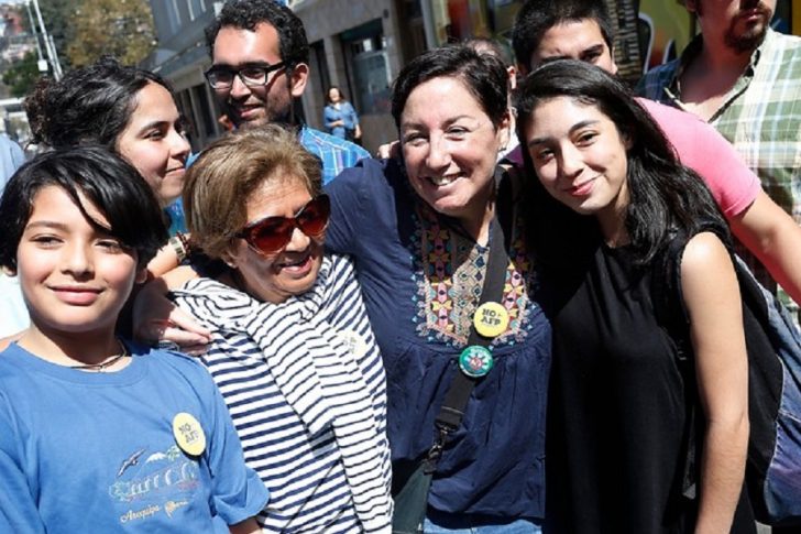 Cadem: Sebastián Piñera sigue liderando las encuestas y Beatriz Sánchez iguala a Ricardo Lagos
