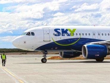 Atención: Ofertón de Sky Airlines ofrece pasajes desde $4.990