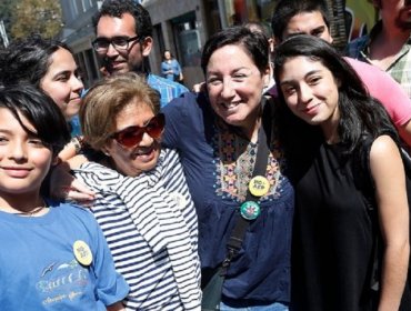 Cadem: Sebastián Piñera sigue liderando las encuestas y Beatriz Sánchez iguala a Ricardo Lagos