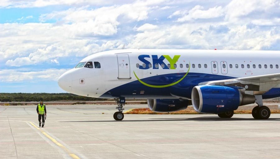 Atención: Ofertón de Sky Airlines ofrece pasajes desde $4.990