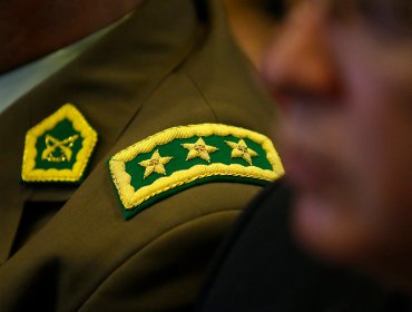 Fraude de Carabineros: 10 nuevos imputados serán formalizados el próximo 2 de mayo