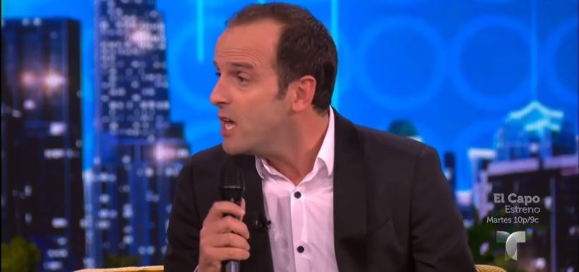 Así fue el debut de Stefan Kramer junto a Don Francisco en Estados Unidos