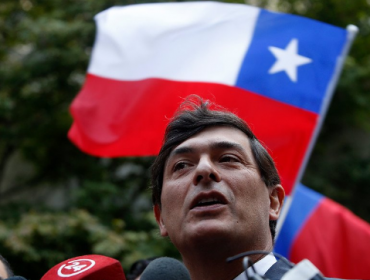 Franco Parisi lanza campaña presidencial: “Hay políticos que ya se vendieron”