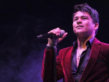 Américo fue víctima de feroz pifiadera en show realizado en Talca