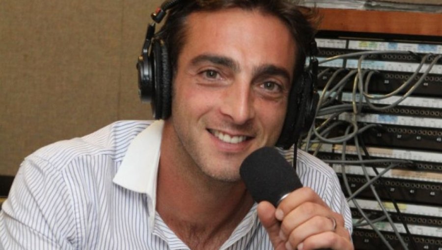 La nueva vida de Álvaro García, el ex querido notero de “Buenos Días a Todos”