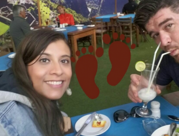 Junior Playboy se encuentra feliz con su nueva pareja
