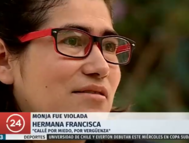 La terrible historia de una monja que fue violada en el monasterio