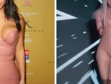Shakira estrena nuevo video usando look a lo Kim Kardashian: Mira como luce la colombiana