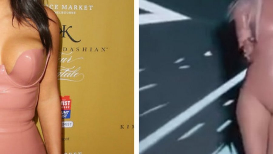 Shakira estrena nuevo video usando look a lo Kim Kardashian: Mira como luce la colombiana