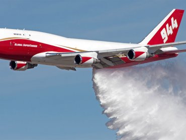 Aleuy descarta burocracia tras ayuda internacional en los incendios forestales