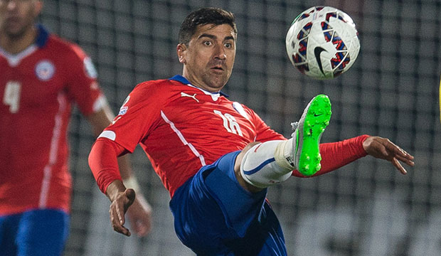 Imparable: David Pizarro desea volver a la Roja y ser campeón en Italia