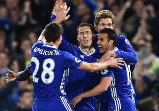 Chelsea logra importante victoria ante Manchester City por la Premier League