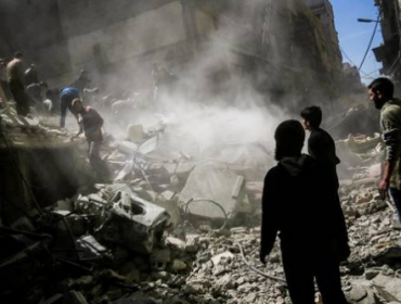 Se elevan a 72 el número de muertos tras supuesto ataque químico en Siria