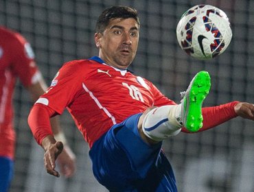 Imparable: David Pizarro desea volver a la Roja y ser campeón en Italia