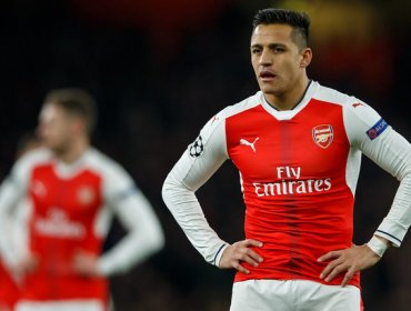 Alexis Sánchez se mide ante el West Ham United en busca de Copas Europeas