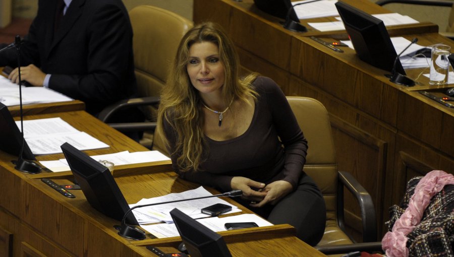 UDI impulsaría a Andrea Molina para candidatura senatorial por Valparaíso