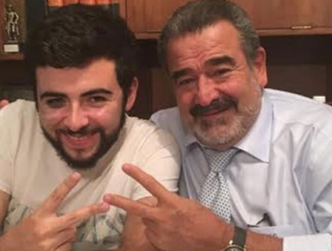 No llegó con las manos vacías: El aporte de Luksic tras juntarse a tomar once con tuitero