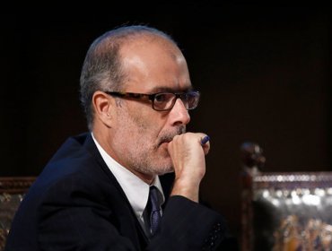 Ministro Rodrigo Valdés e Imacec de febrero: “Claramente es malo”