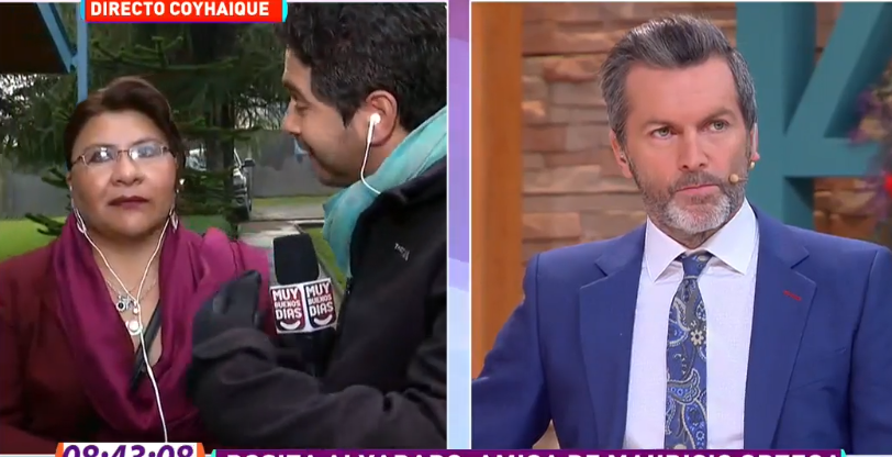 Amiga de Mauricio Ortega: “Nabila se buscó lo que le pasó. Se metía con uno y con otro”