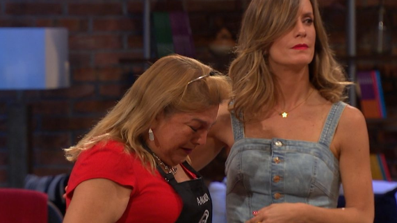 “Peligroso” plato de Masterchef provocó la eliminación inmediata de una participante
