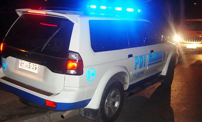 Hombre es asesinado a palos mientras realizaba transacción de drogas en Peñaflor