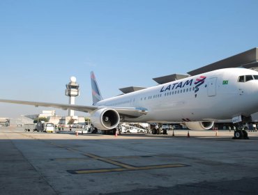 Latam cancela vuelos a Argentina por motivos del paro de trabajadores en el país trasandino