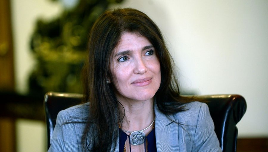 Paula Narváez y proyecto de 40 horas laborales: “No está dentro de nuestras prioridades”