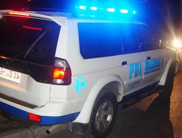 Hombre es asesinado a palos mientras realizaba transacción de drogas en Peñaflor