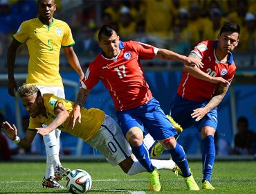 Ránking FIFA: Chile se mantiene en el cuarto lugar y Brasil vuelve a liderar