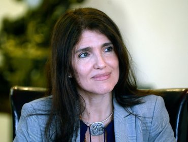 Paula Narváez y proyecto de 40 horas laborales: “No está dentro de nuestras prioridades”