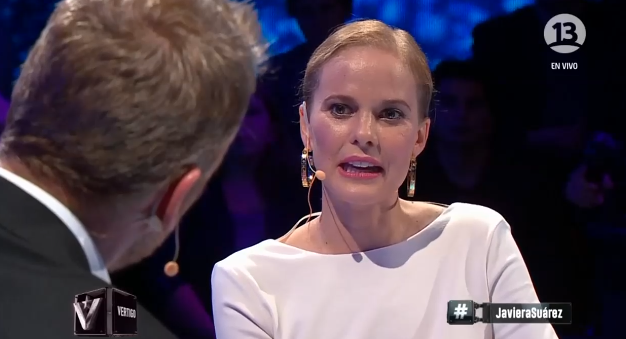 Mira aquí la emocionante entrevista realizada a Javiera Suárez en "Vértigo"