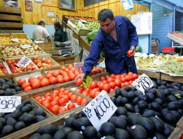 IPC anota una variación mensual de 0,4%, acumulando 1,2% en lo que va del año