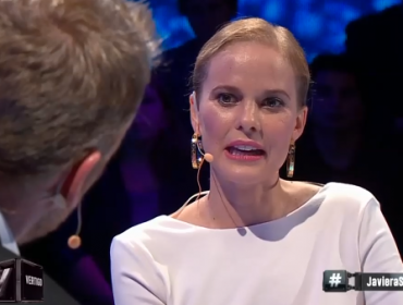 Mira aquí la emocionante entrevista realizada a Javiera Suárez en "Vértigo"