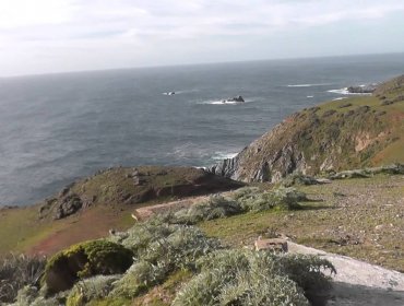 Encuentran cadáver de hombre flotando en sector de Laguna Verde