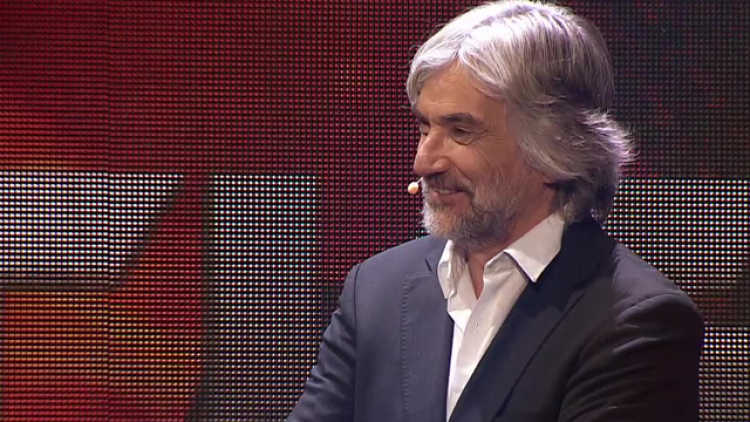 Las razones de Francisco “Pancho” Reyes que lo lleva a quedarse en TVN