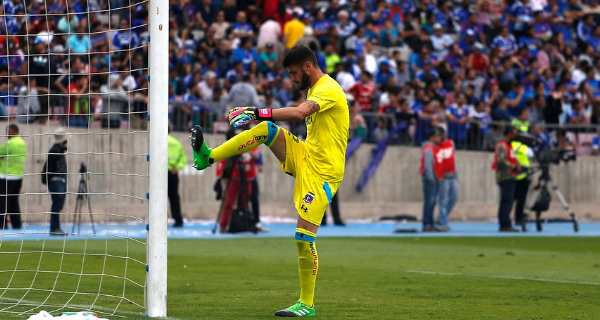 Tuiteros se dan un “festín” con Paulo Garcés tras cometer error en el "superclásico"