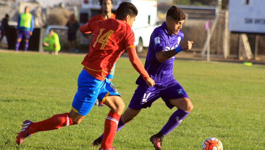 Segunda División: San Antonio Unido derrotó con lo justo a Independiente de Cauquenes